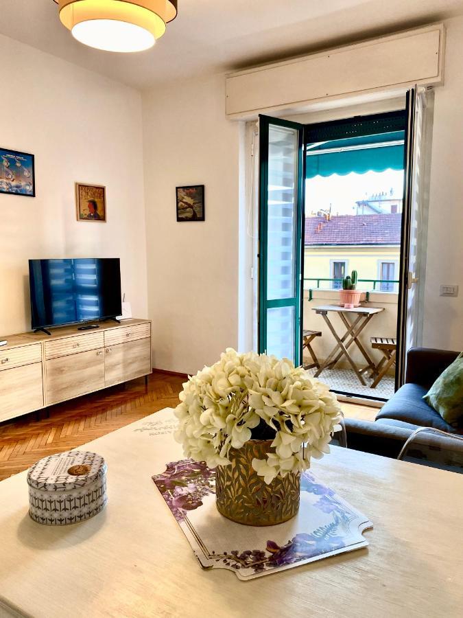Daniela'S Spazioso Appartamento Ai Navigli Милано Екстериор снимка