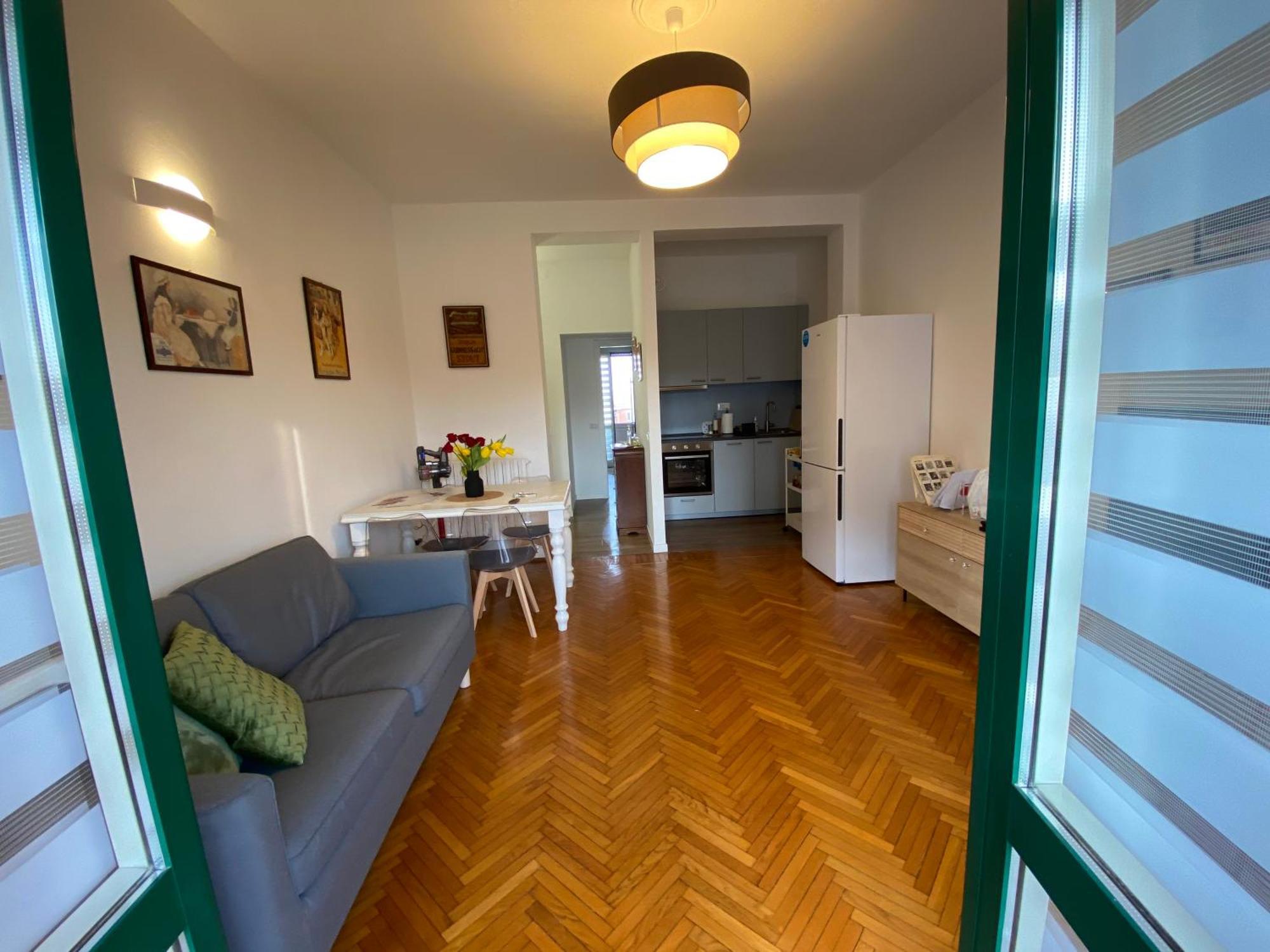 Daniela'S Spazioso Appartamento Ai Navigli Милано Екстериор снимка