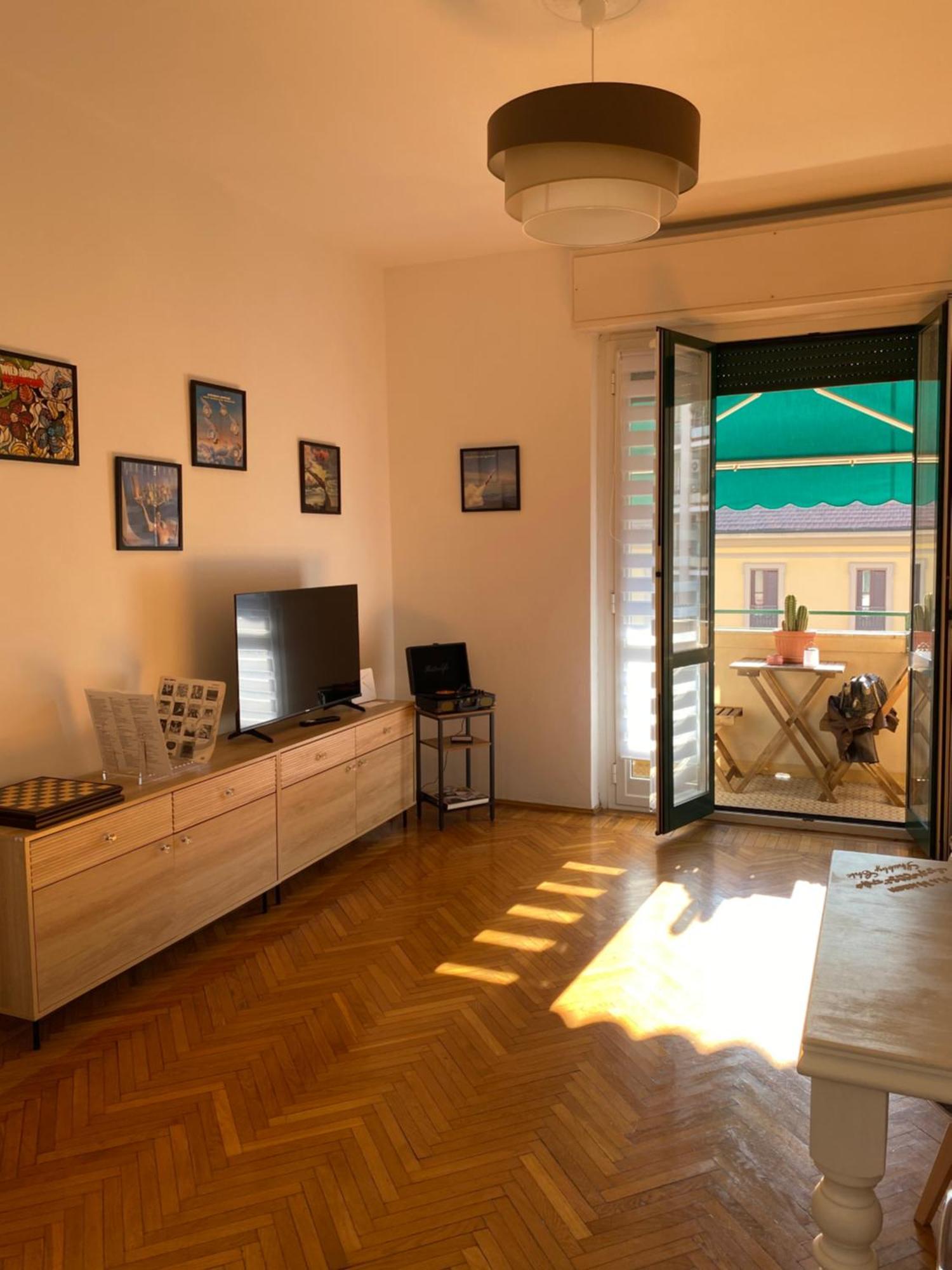 Daniela'S Spazioso Appartamento Ai Navigli Милано Екстериор снимка