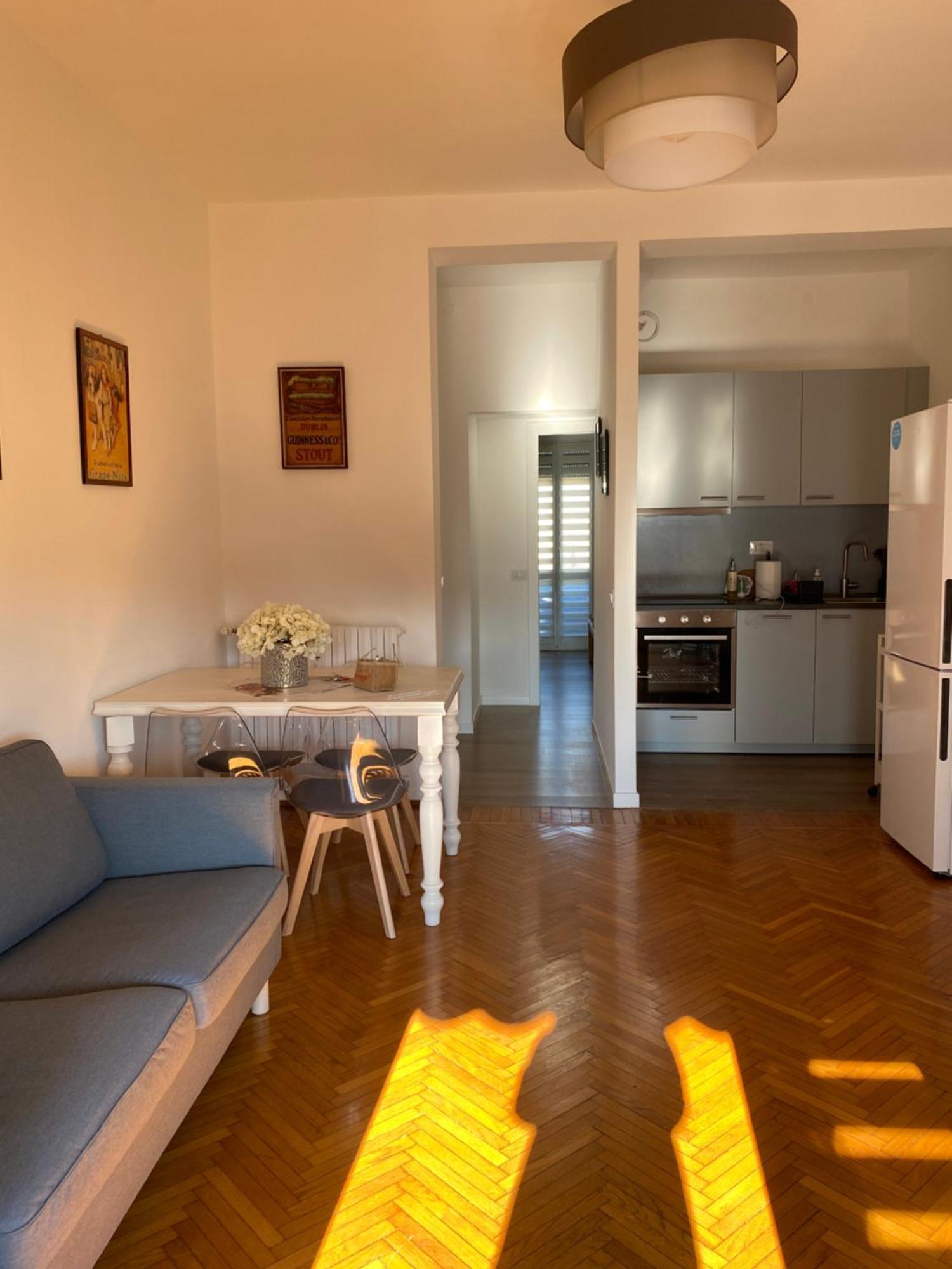 Daniela'S Spazioso Appartamento Ai Navigli Милано Екстериор снимка